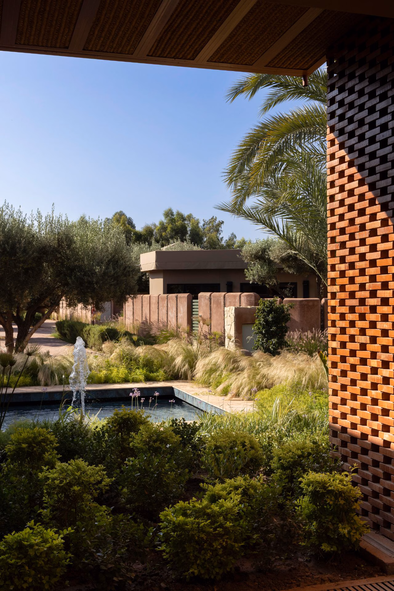 Les Jardins de T.I.N.A - Lodge de luxe et domaine nature à Marrakech